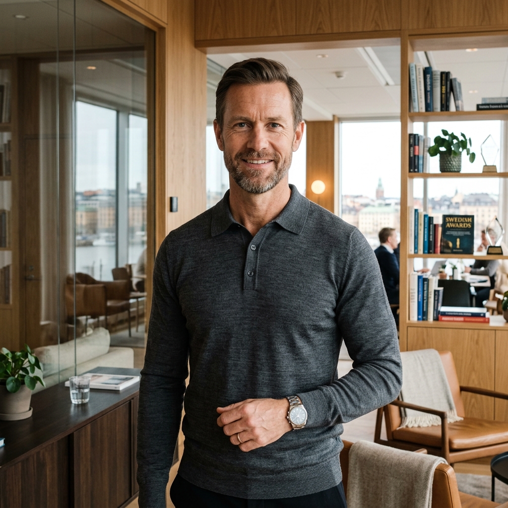 Patrik Lundgren